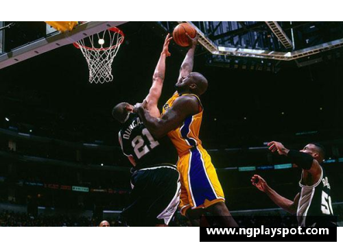 NG大舞台典韦：NBA历史中的力量化身