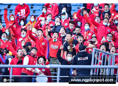 NG大舞台建业球迷疯狂庆祝主场平局，实现保级突破 - 副本